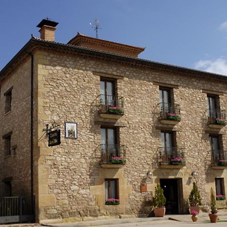 Parador De Santa Rita Molina de Aragon Exterior photo