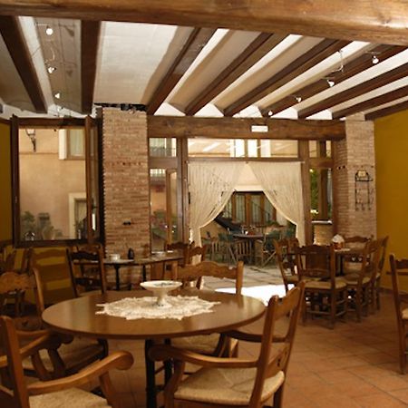 Parador De Santa Rita Molina de Aragon Exterior photo
