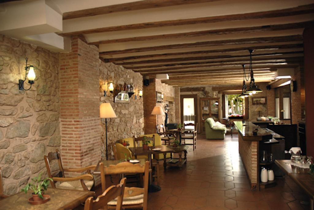 Parador De Santa Rita Molina de Aragon Exterior photo