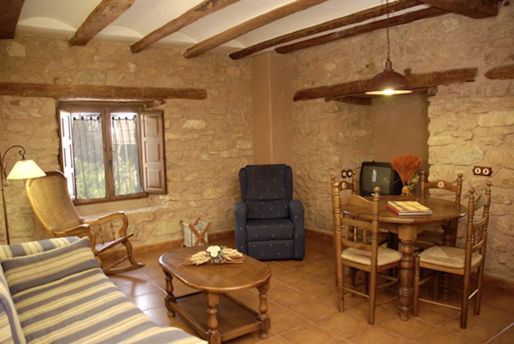 Parador De Santa Rita Molina de Aragon Exterior photo