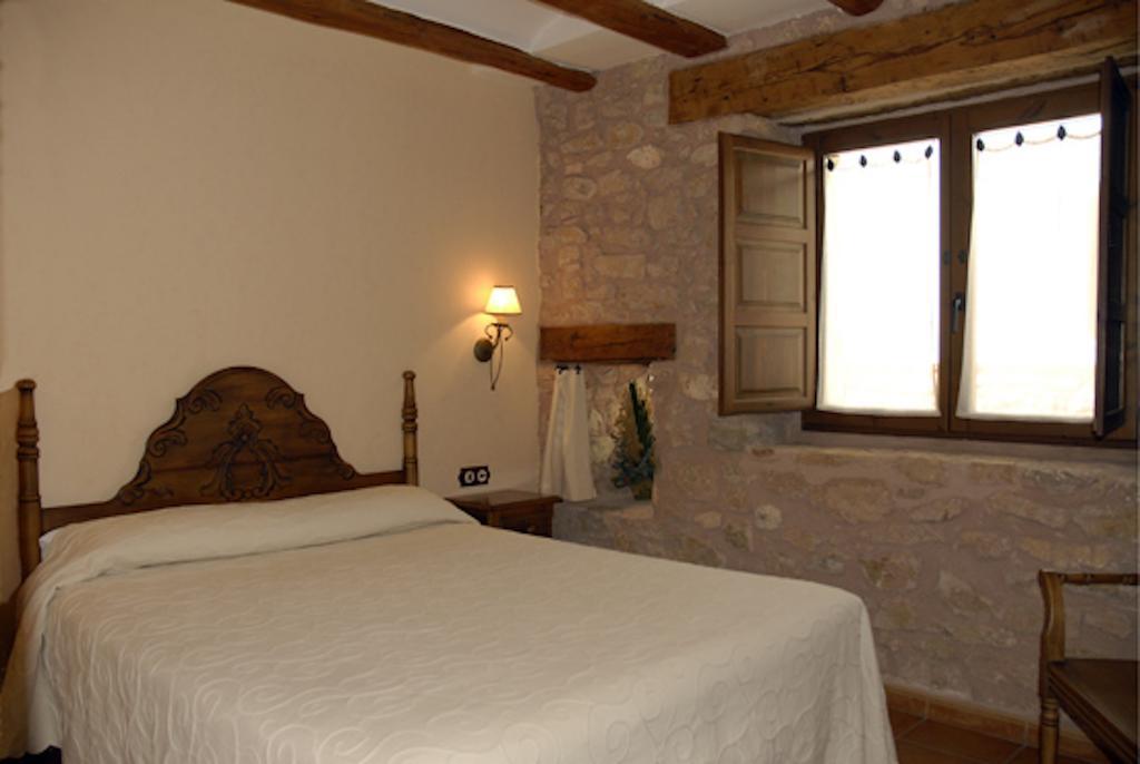Parador De Santa Rita Molina de Aragon Exterior photo